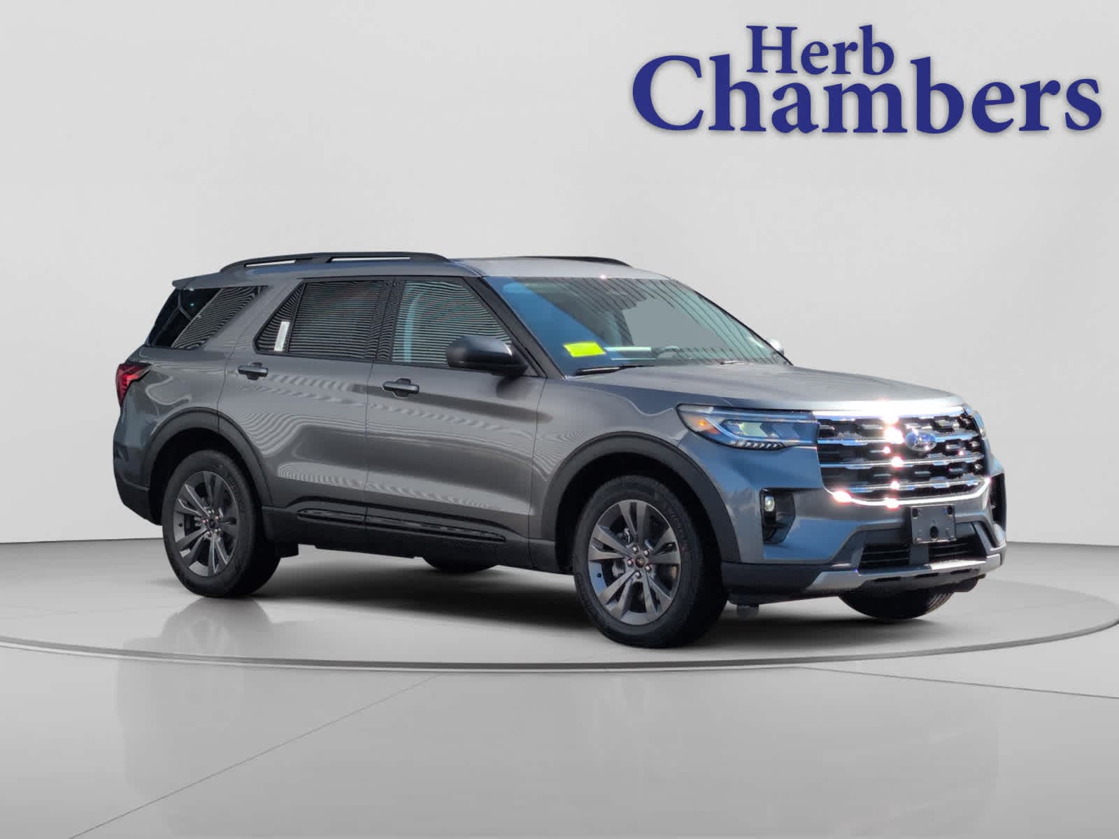2026 Ford Explorer Active 4WD's photo