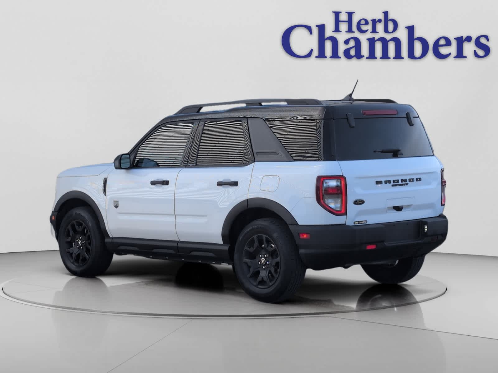 used 2024 Ford Bronco Sport car, priced at $27,997