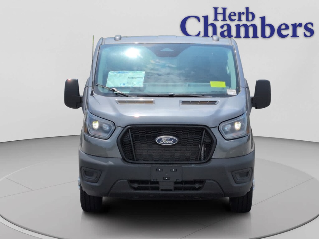 New 2026 Ford Transit Van Low Roof Van