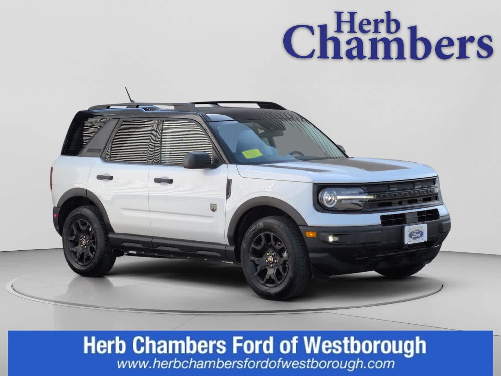 used 2024 Ford Bronco Sport car, priced at $27,997