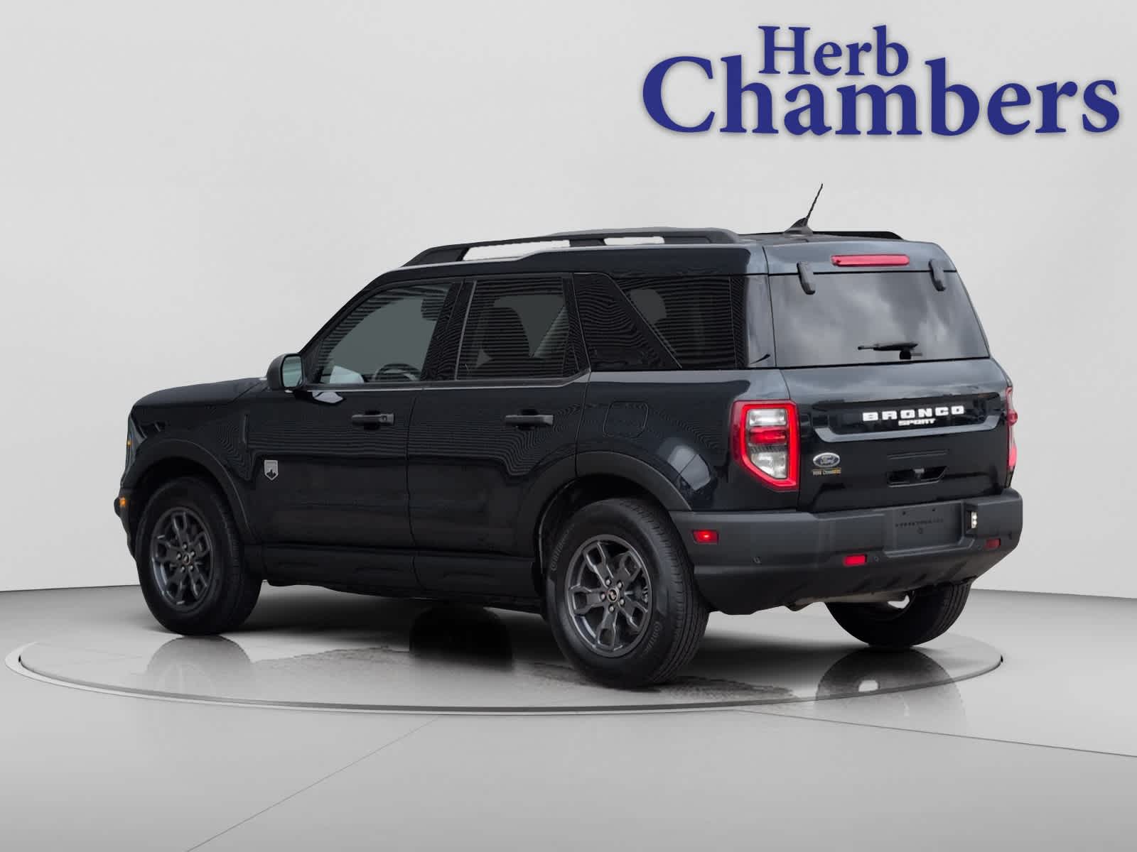 used 2023 Ford Bronco Sport car, priced at $26,497
