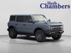 2025 Ford Bronco Badlands SUV