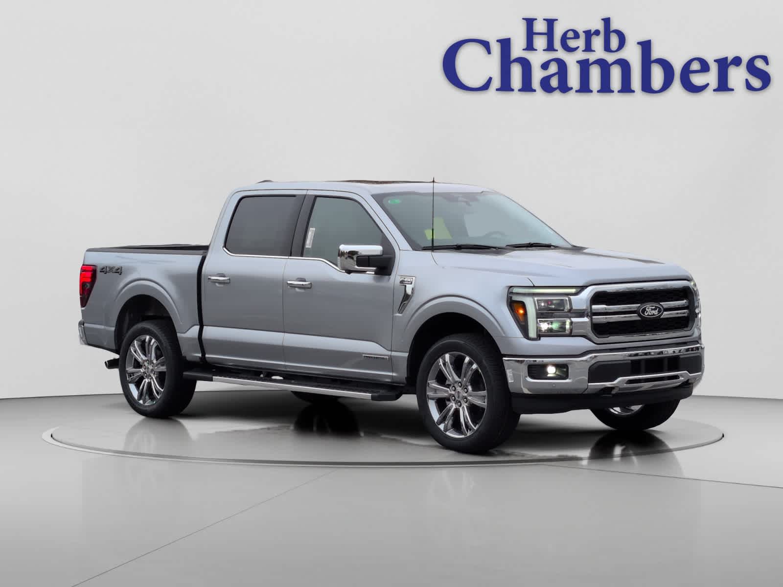 2025 Ford F-150 Lariat's photo