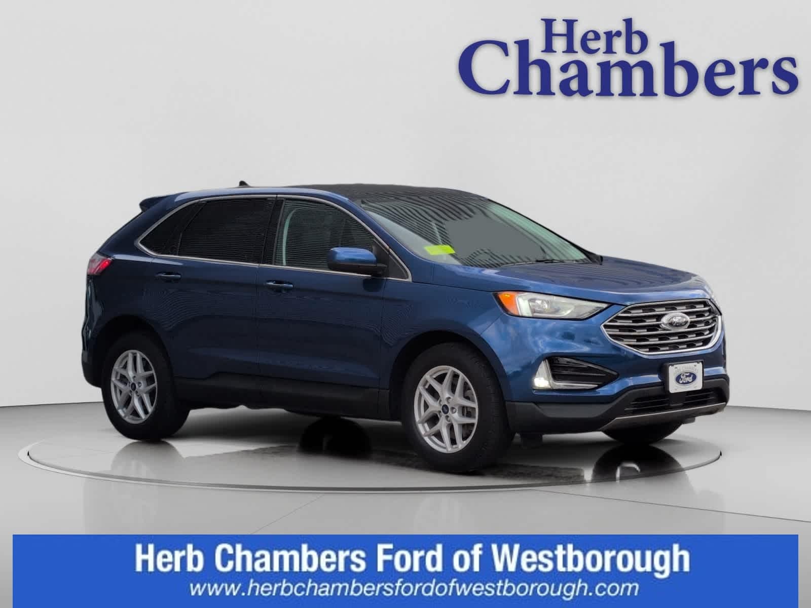 2022 Ford Edge SEL's photo