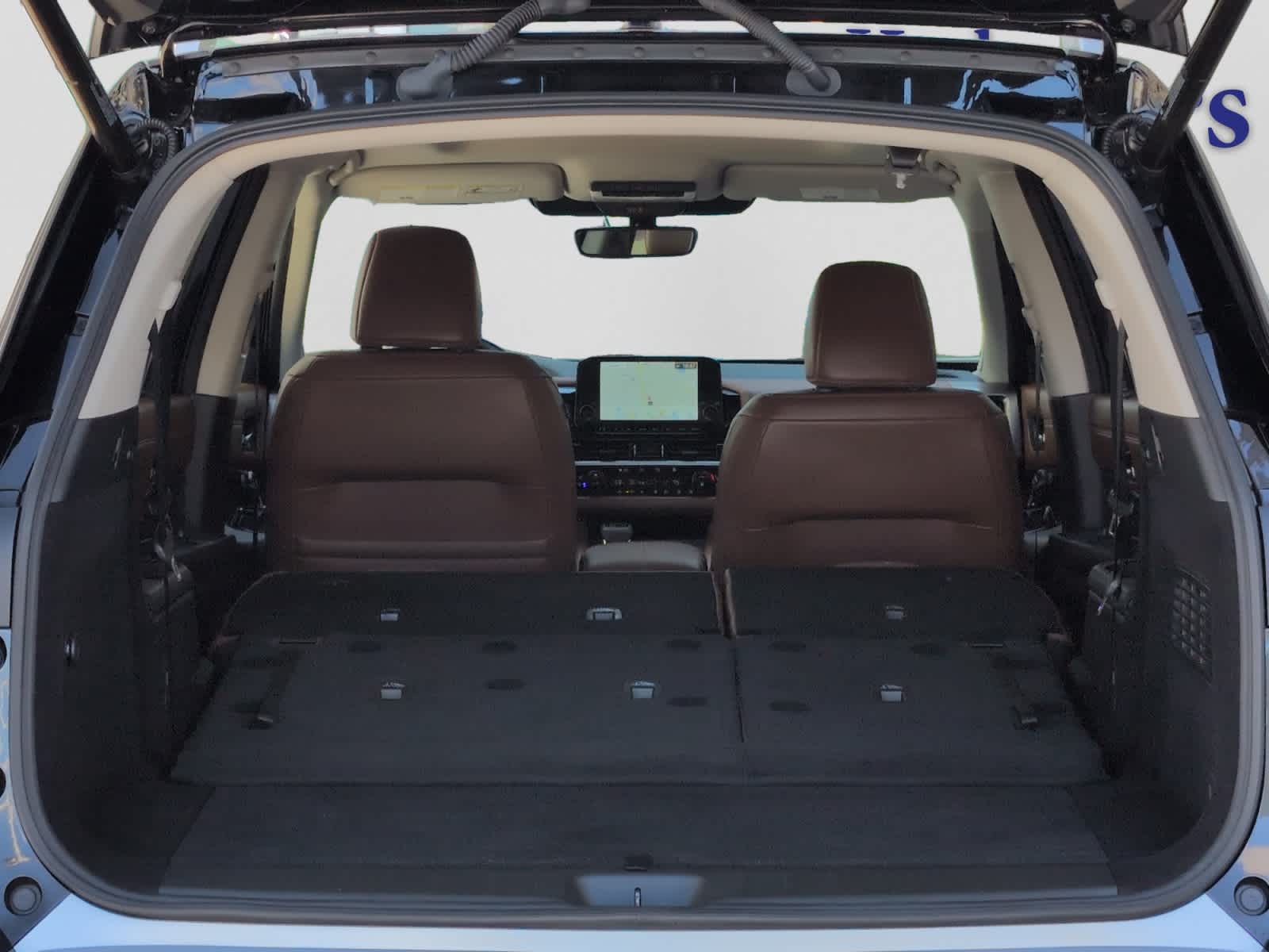 used 2025 Nissan Pathfinder car, priced at $43,497