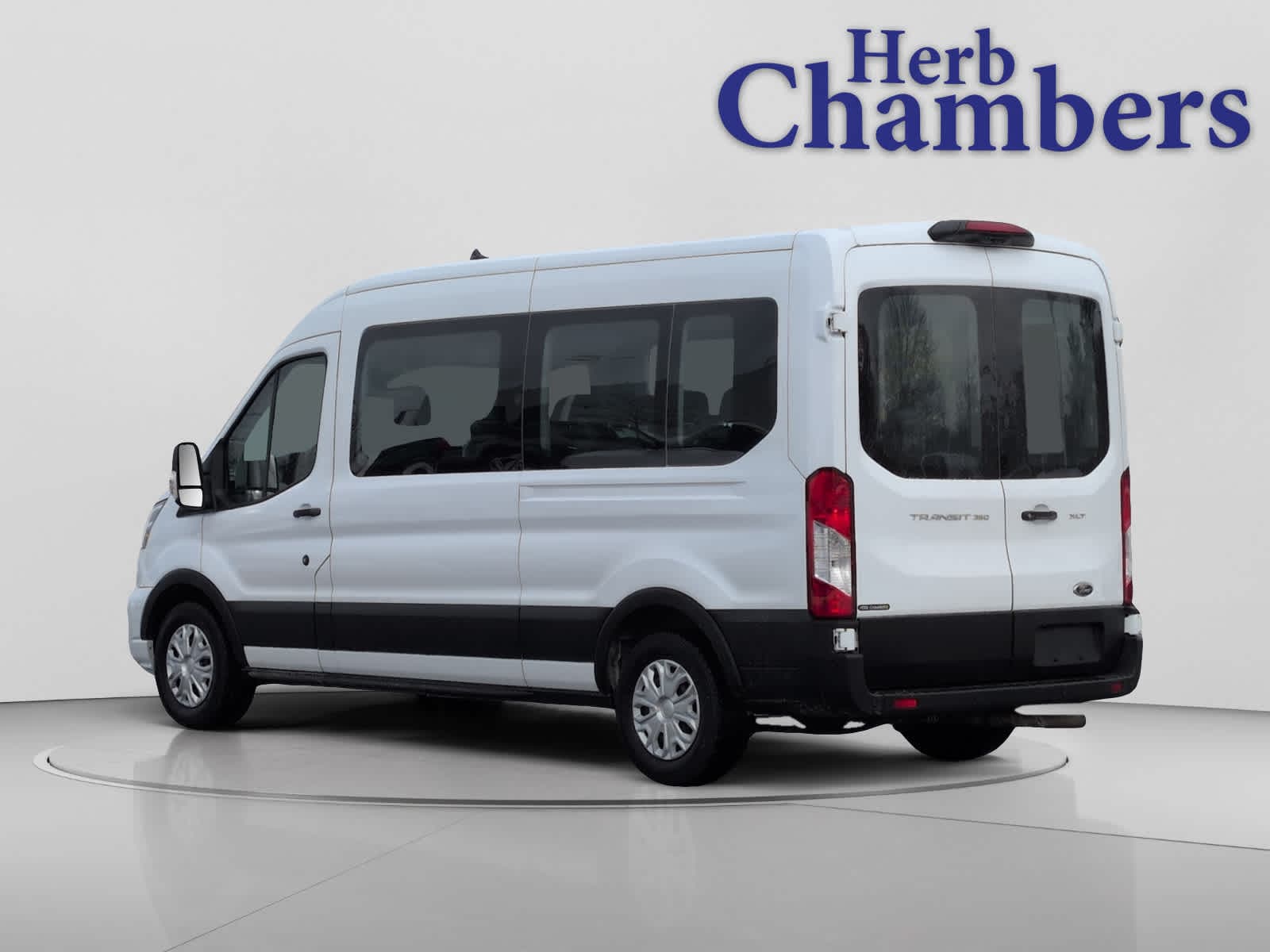 used 2023 Ford Transit-350 Passenger car, priced at $37,497