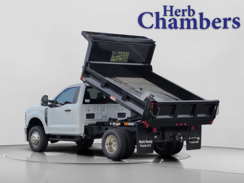 New 2025 Ford Super Duty F-350 DRW XL Truck Regular Cab