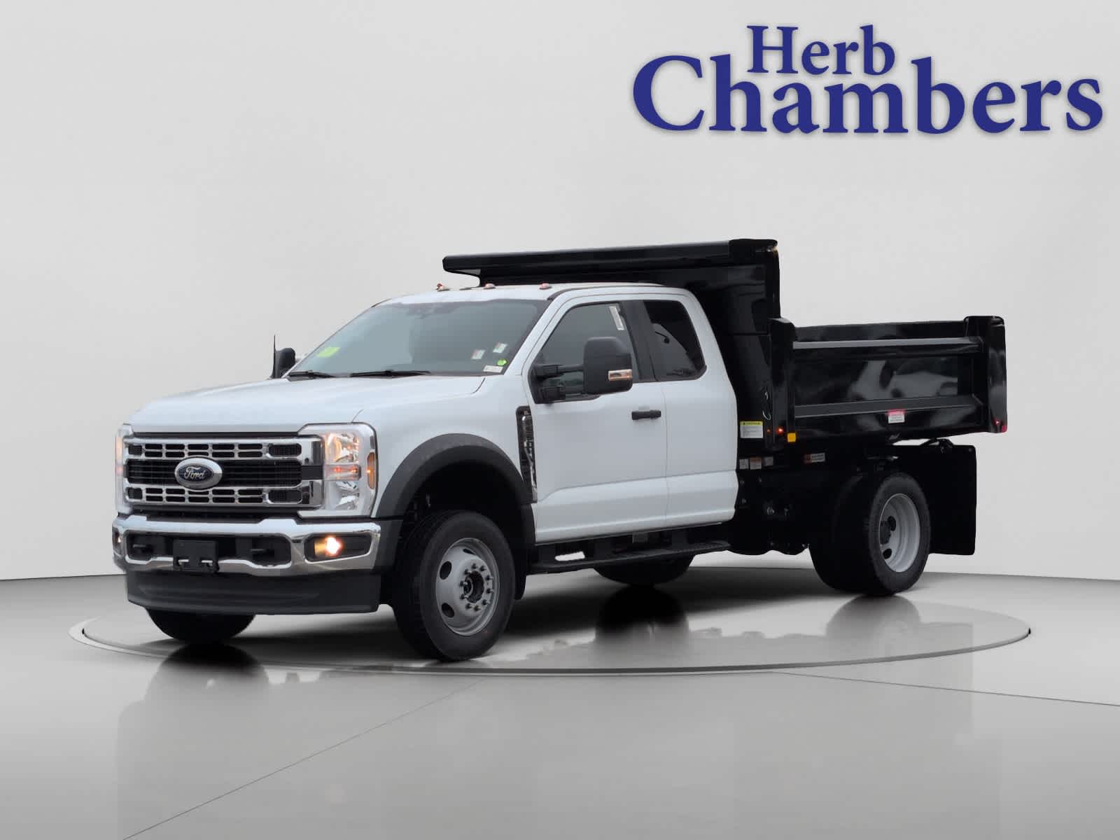 new 2025 Ford Super Duty F-550 DRW car, priced at $87,100