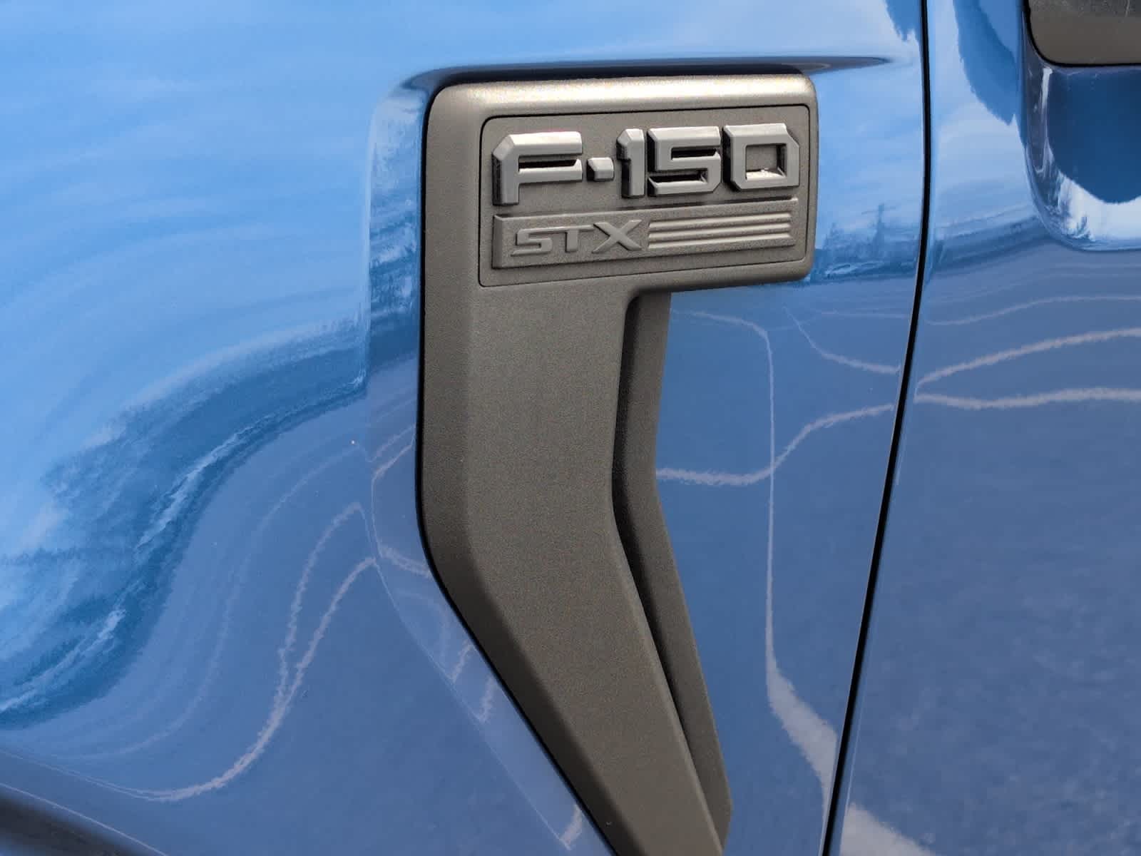 used 2024 Ford F-150 car