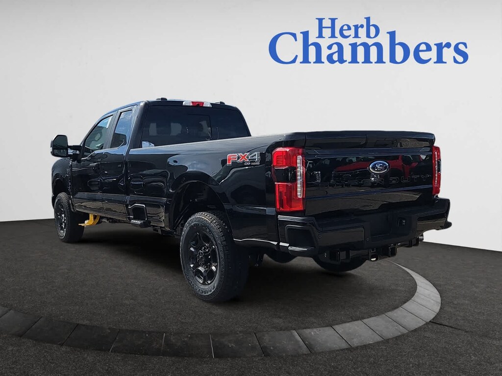 New 2025 Ford Super Duty F-350 SRW XL 4WD Supercab 8 Box Truck Super Cab