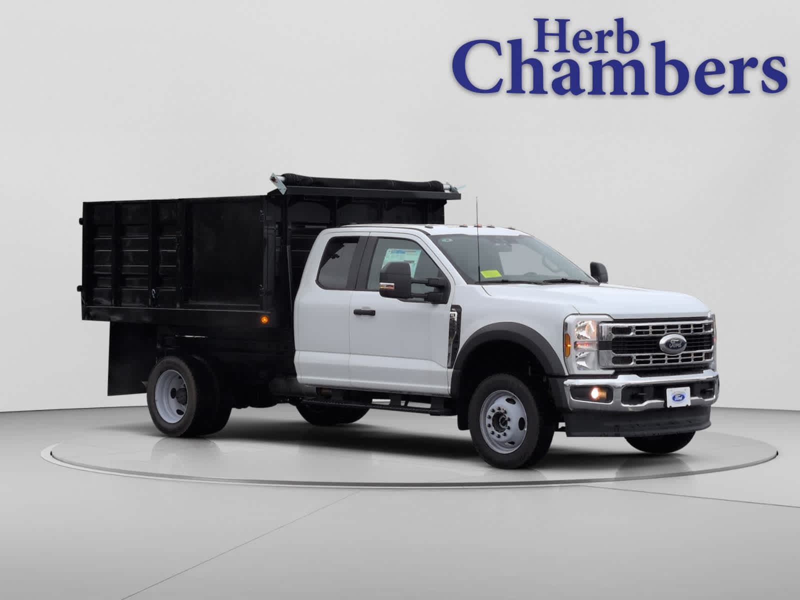 2025 Ford F-550 XL 4x4 SuperCab 168-In DRW's photo