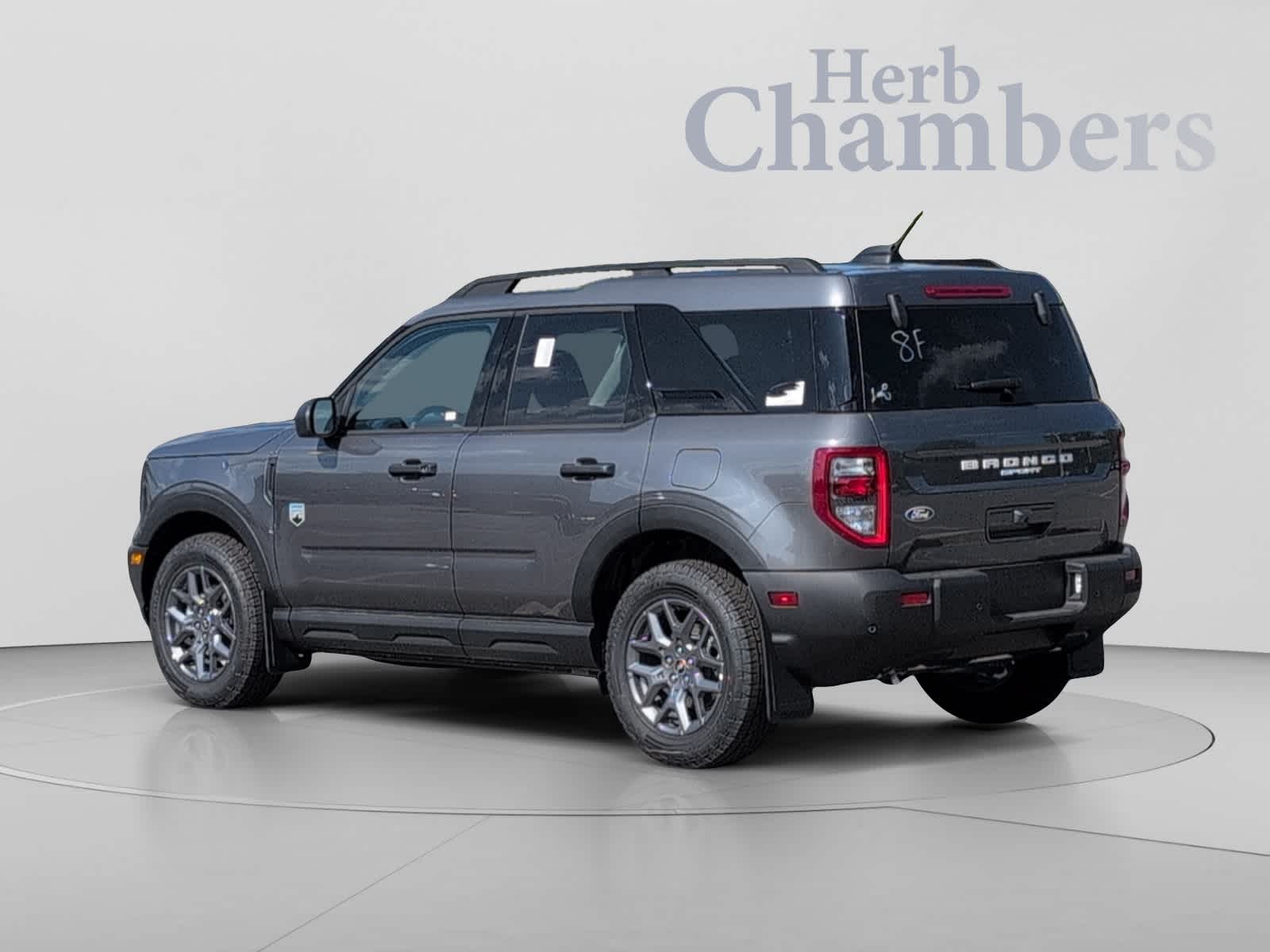 New 2026 Ford Bronco Sport Big Bend SUV