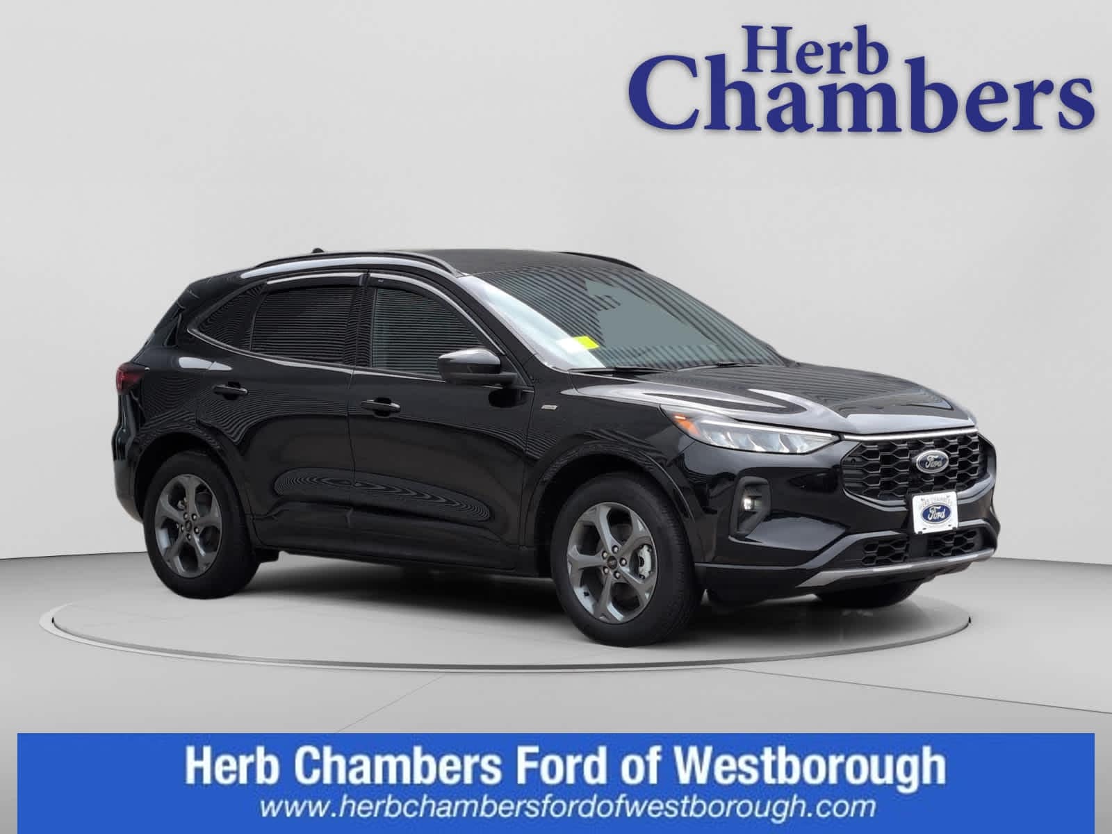 2024 Ford Escape ST-Line Select AWD Hybrid's photo