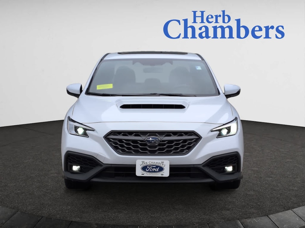 Used 2023 Subaru WRX GT Sedan