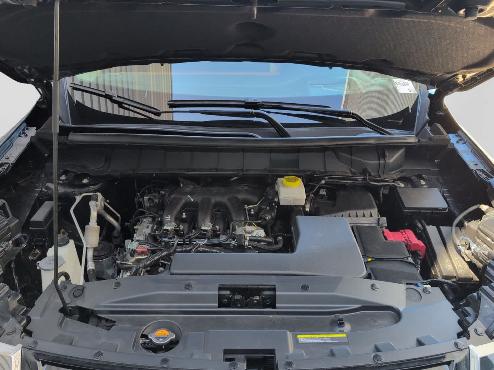 used 2025 Nissan Pathfinder car, priced at $43,497
