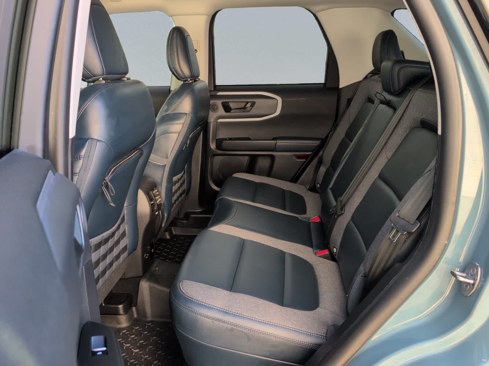 used 2022 Ford Bronco Sport car, priced at $24,297