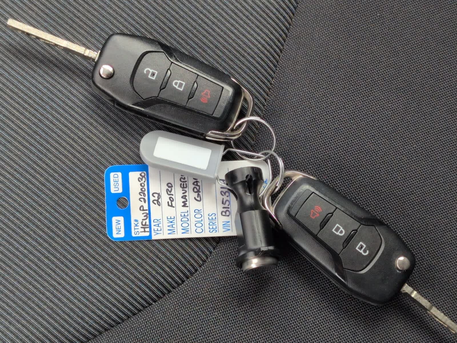 used 2022 Ford Maverick car, priced at $25,497
