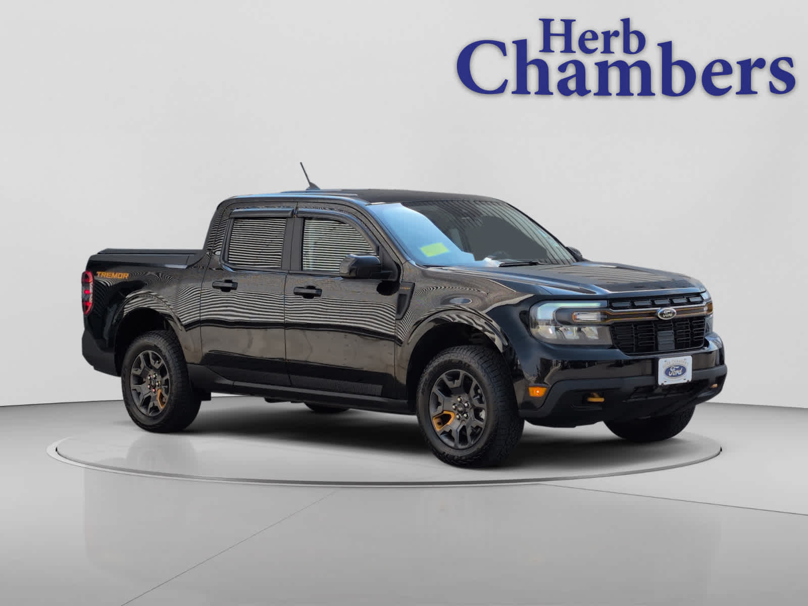 used 2024 Ford Maverick car