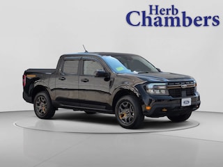 2024 Ford Maverick Lariat Advanced AWD Supercrew Truck SuperCrew