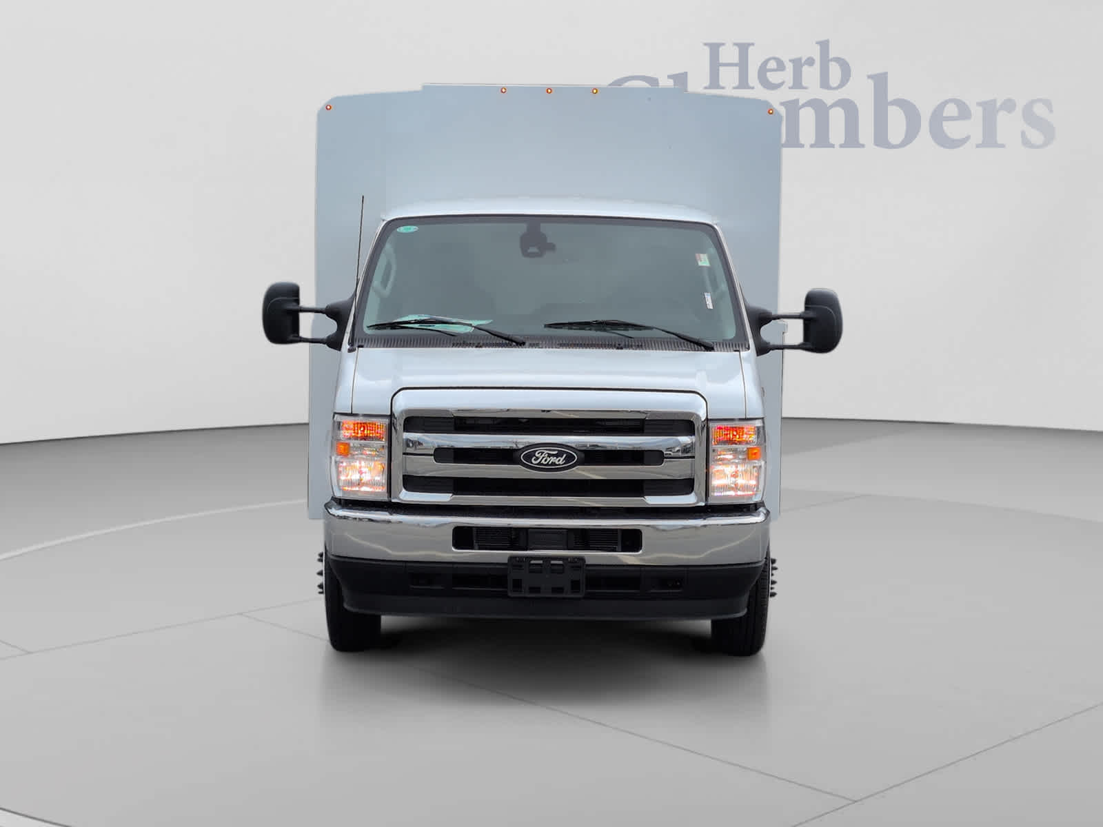 New 2026 Ford E-Series Cutaway Truck