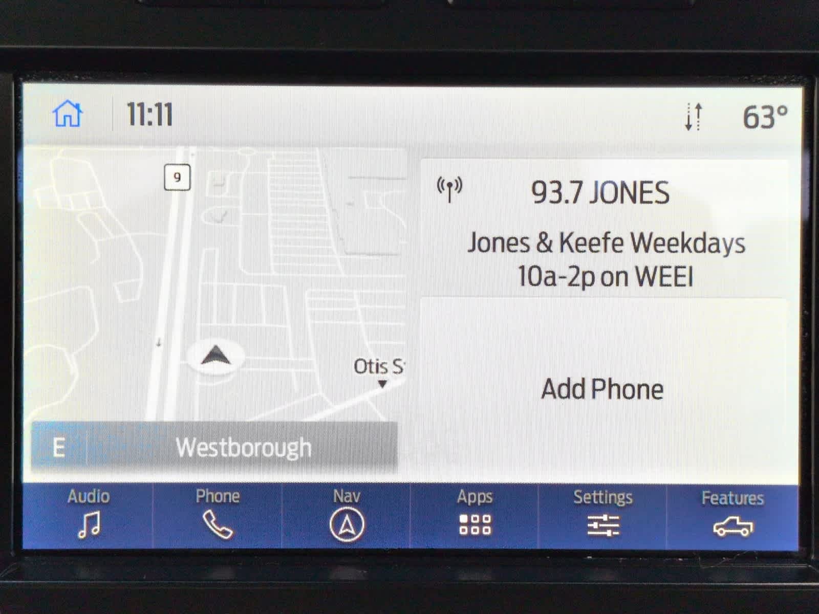 used 2023 Ford F-150 car, priced at $30,497