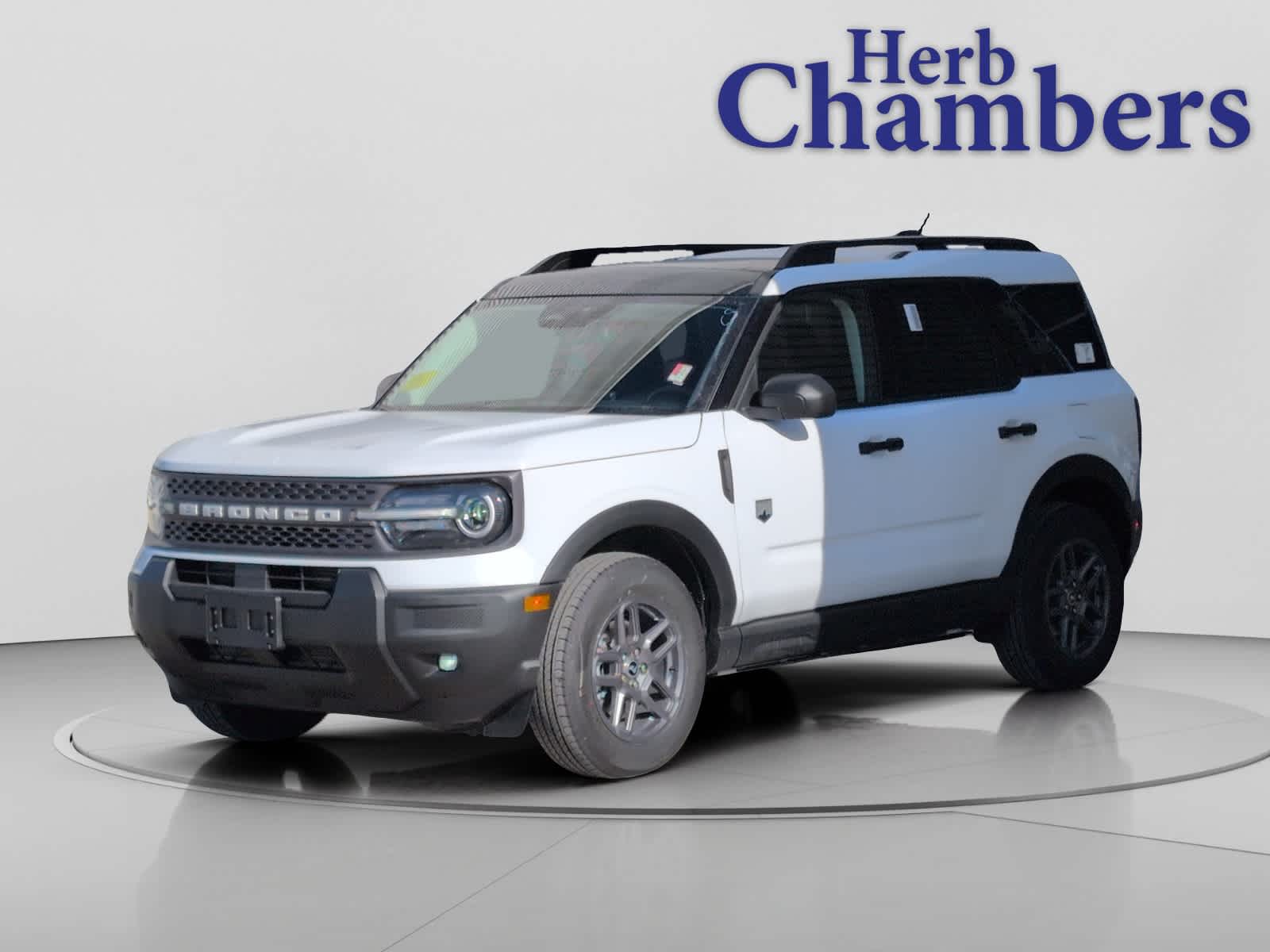 new 2025 Ford Bronco Sport car, priced at $35,762