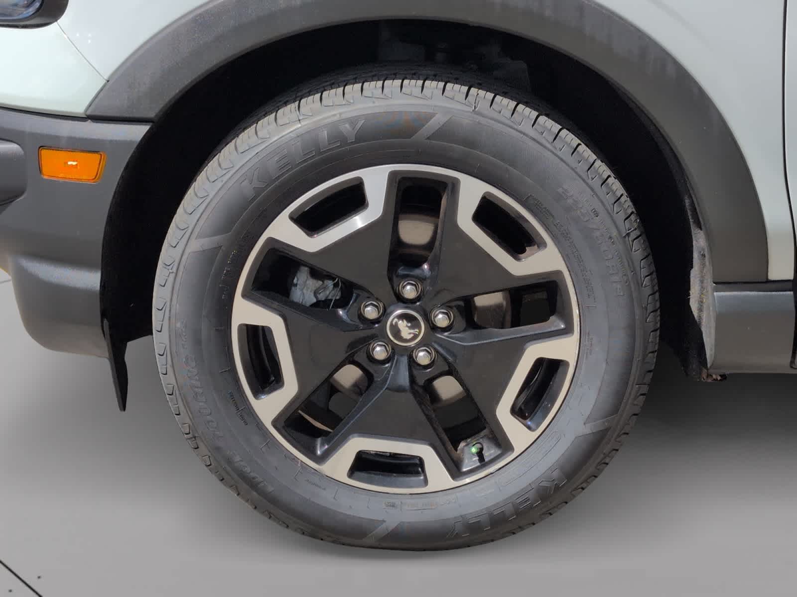 used 2022 Ford Bronco Sport car, priced at $24,497