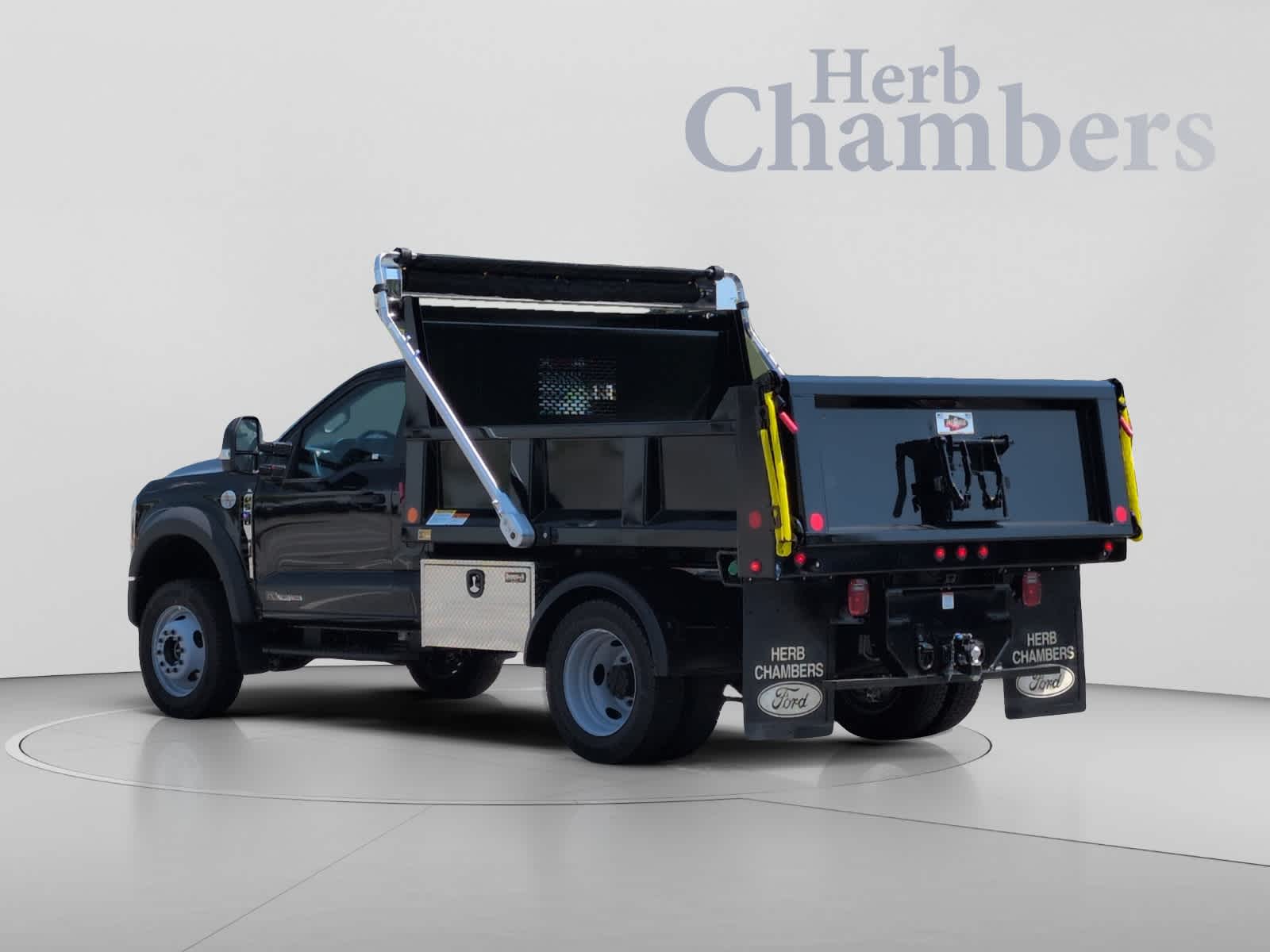 New 2026 Ford Super Duty F-550 DRW XL Truck Regular Cab
