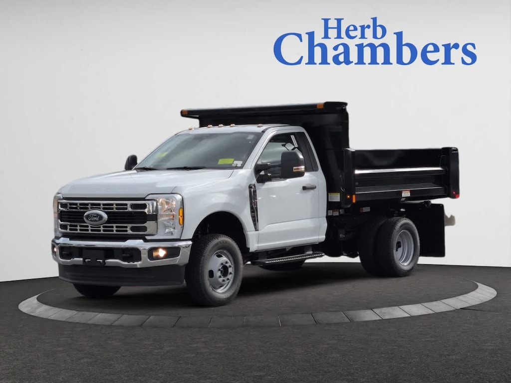 New 2025 Ford Super Duty F-350 DRW XL Truck Regular Cab