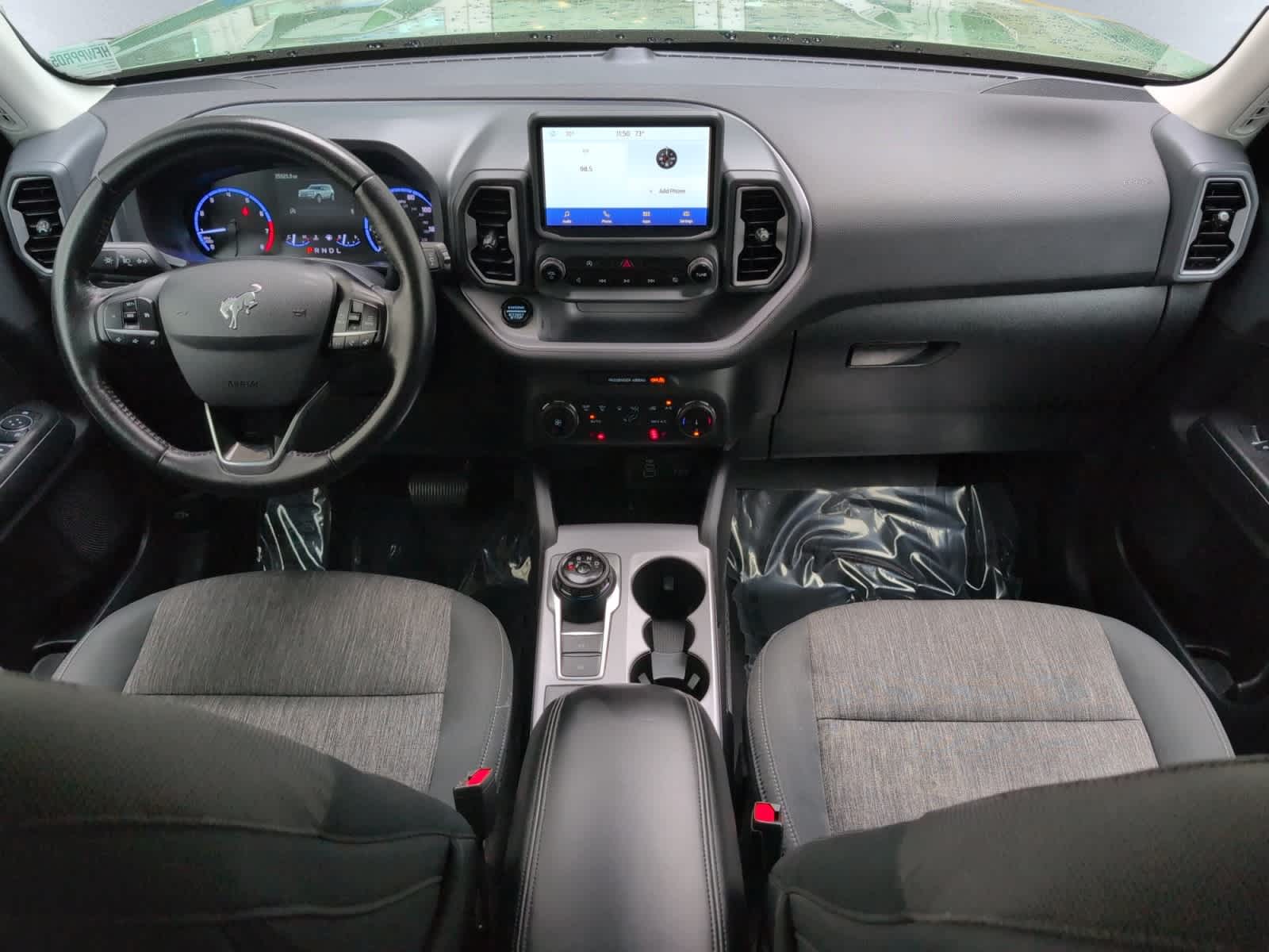 used 2023 Ford Bronco Sport car, priced at $27,797