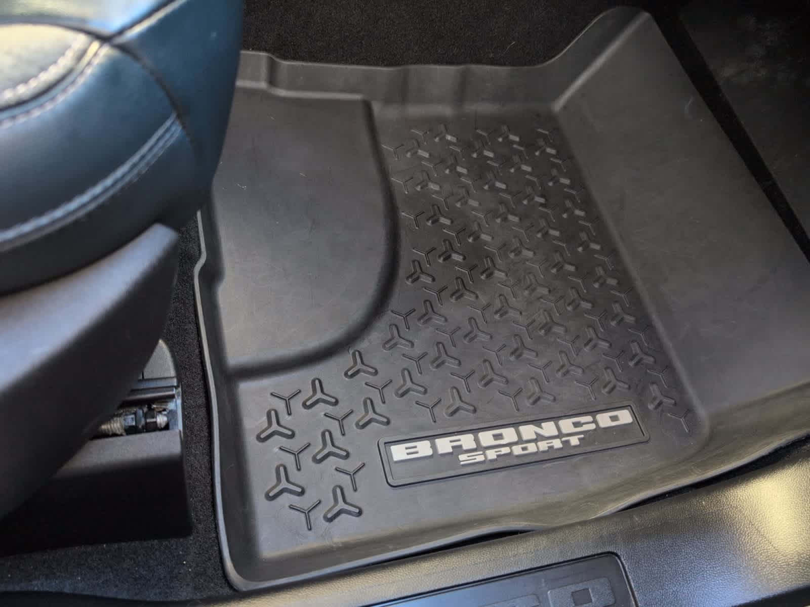 used 2022 Ford Bronco Sport car, priced at $24,297