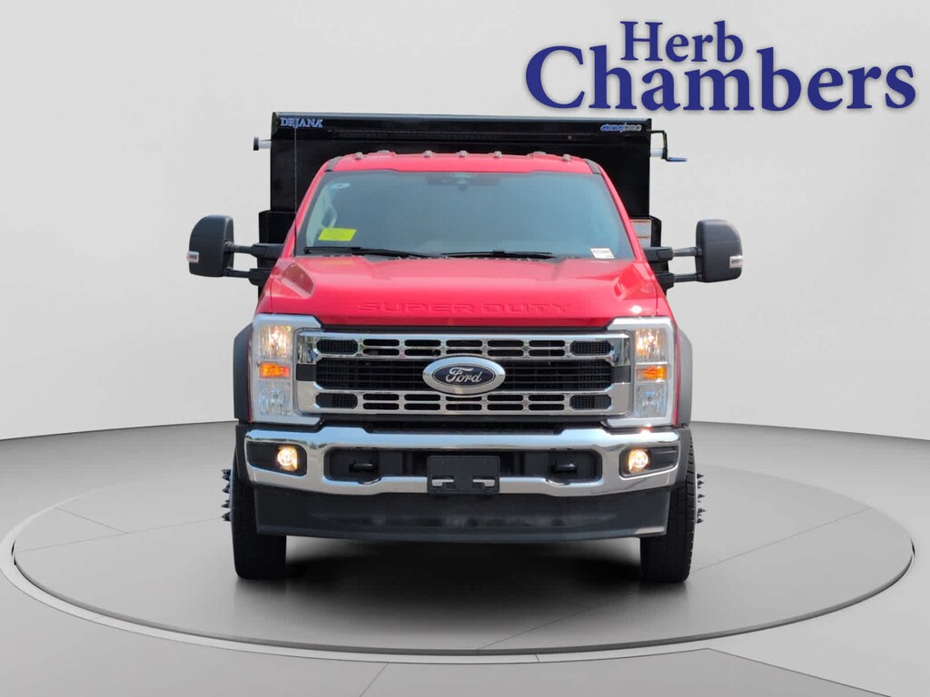 New 2026 Ford Super Duty F-550 DRW XL Truck Super Cab