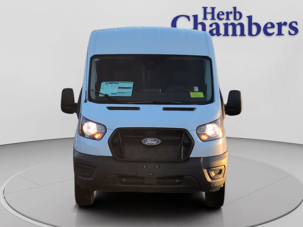 New 2026 Ford Transit Van Medium Roof Van