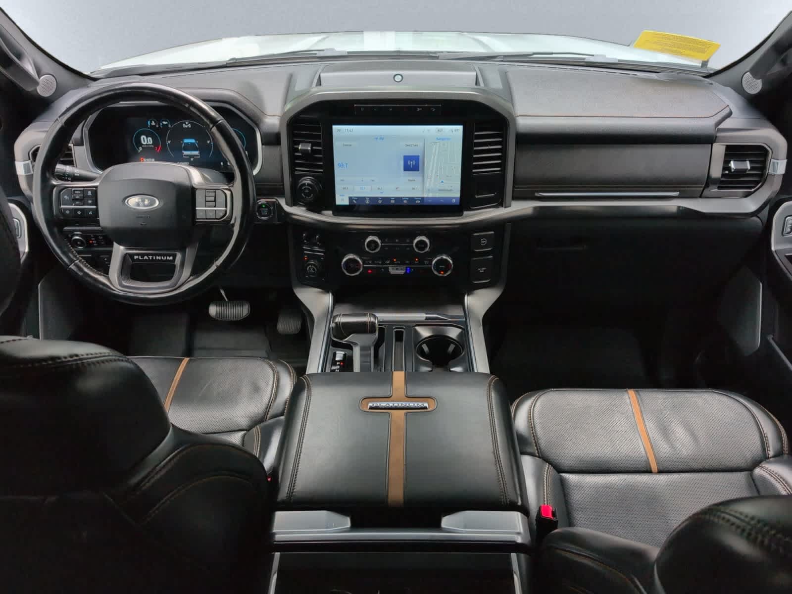 used 2023 Ford F-150 car, priced at $56,497