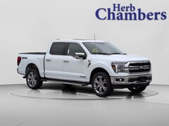 New 2026 Ford F-150 Lariat Truck SuperCrew Cab near Boston, MA