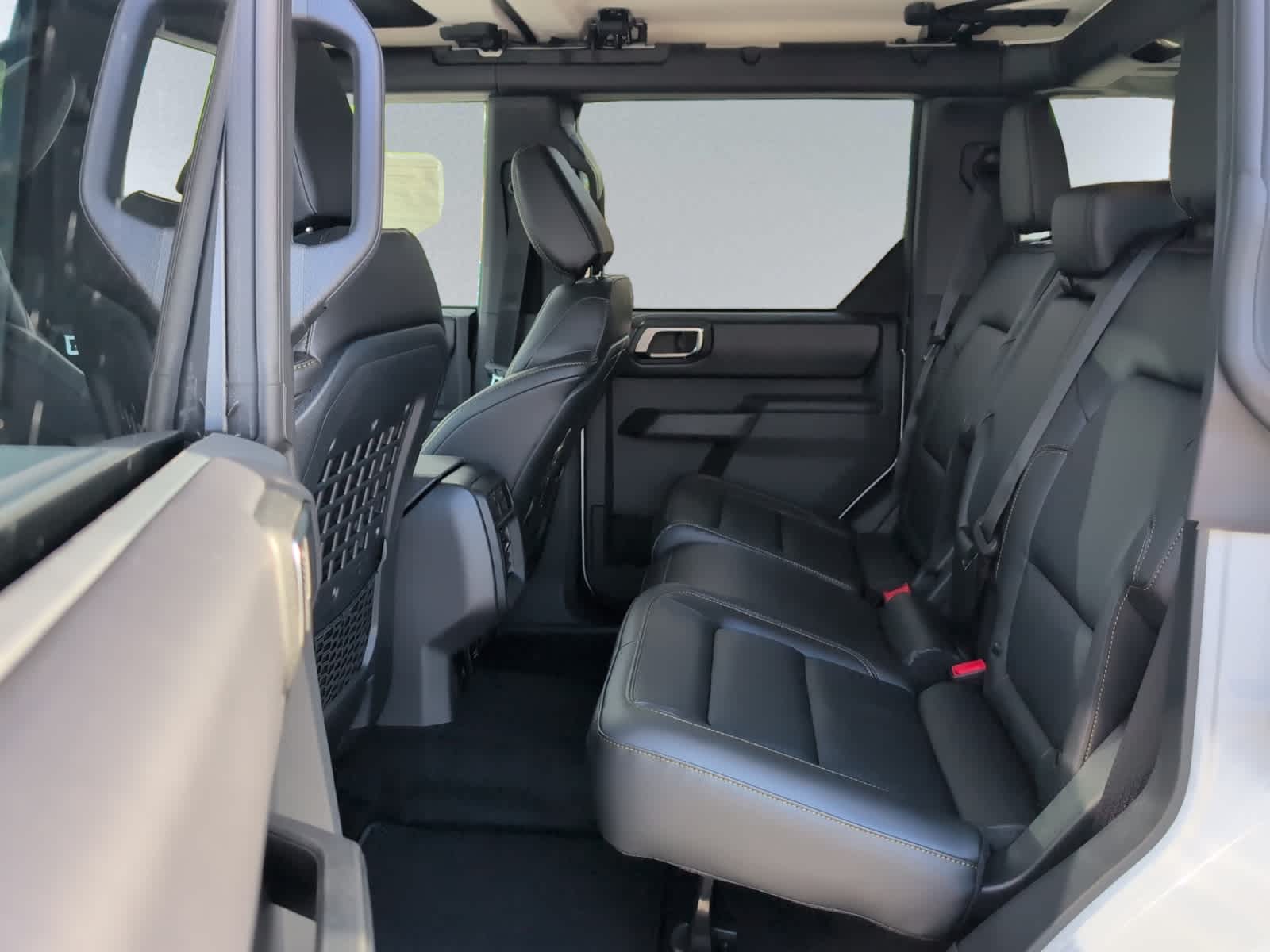 new 2025 Ford Bronco car, priced at $66,729