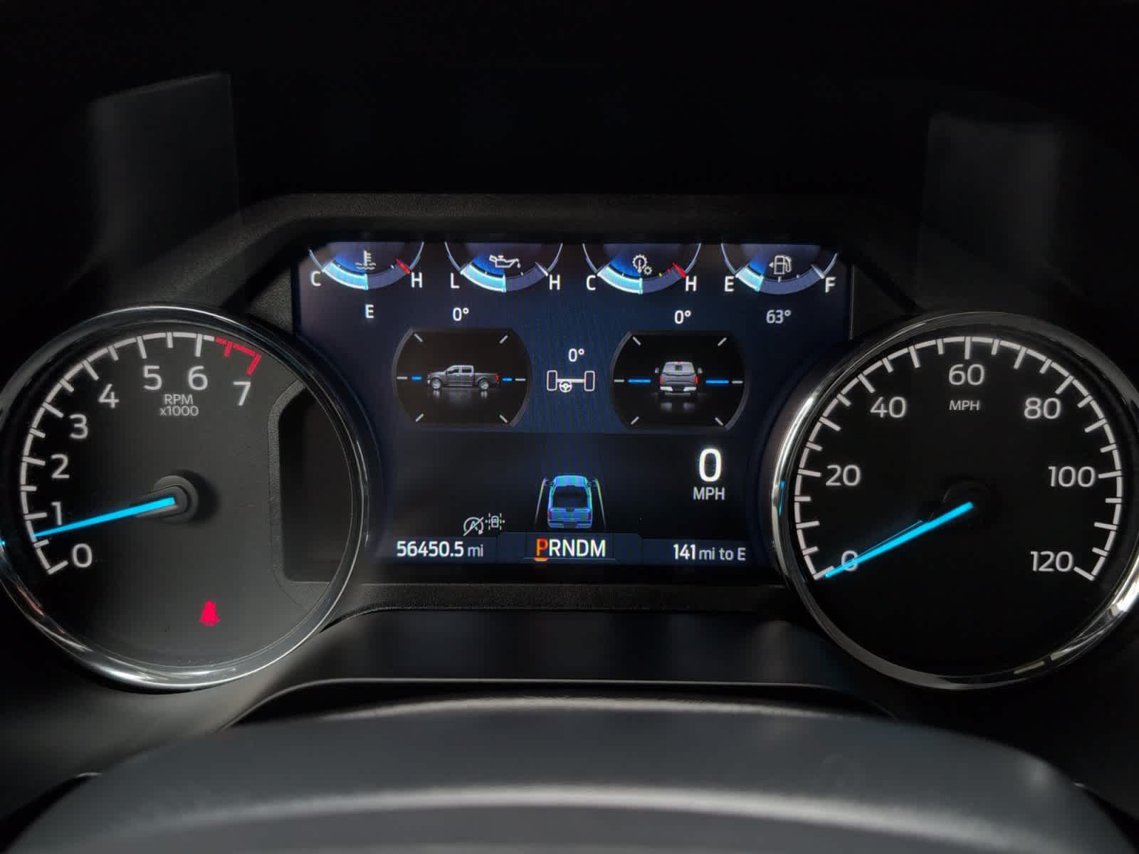 used 2023 Ford F-150 car, priced at $37,997