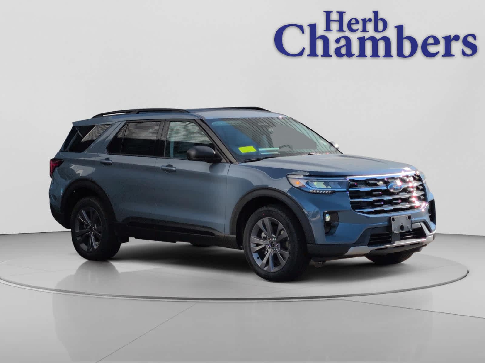 new 2026 Ford Explorer car, priced at $48,073