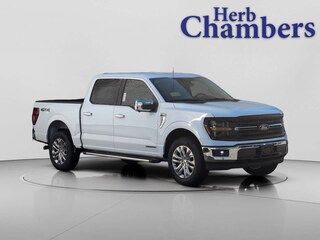 New 2025 Ford F-150 XLT Truck SuperCrew Cab NW5427 near Boston, MA