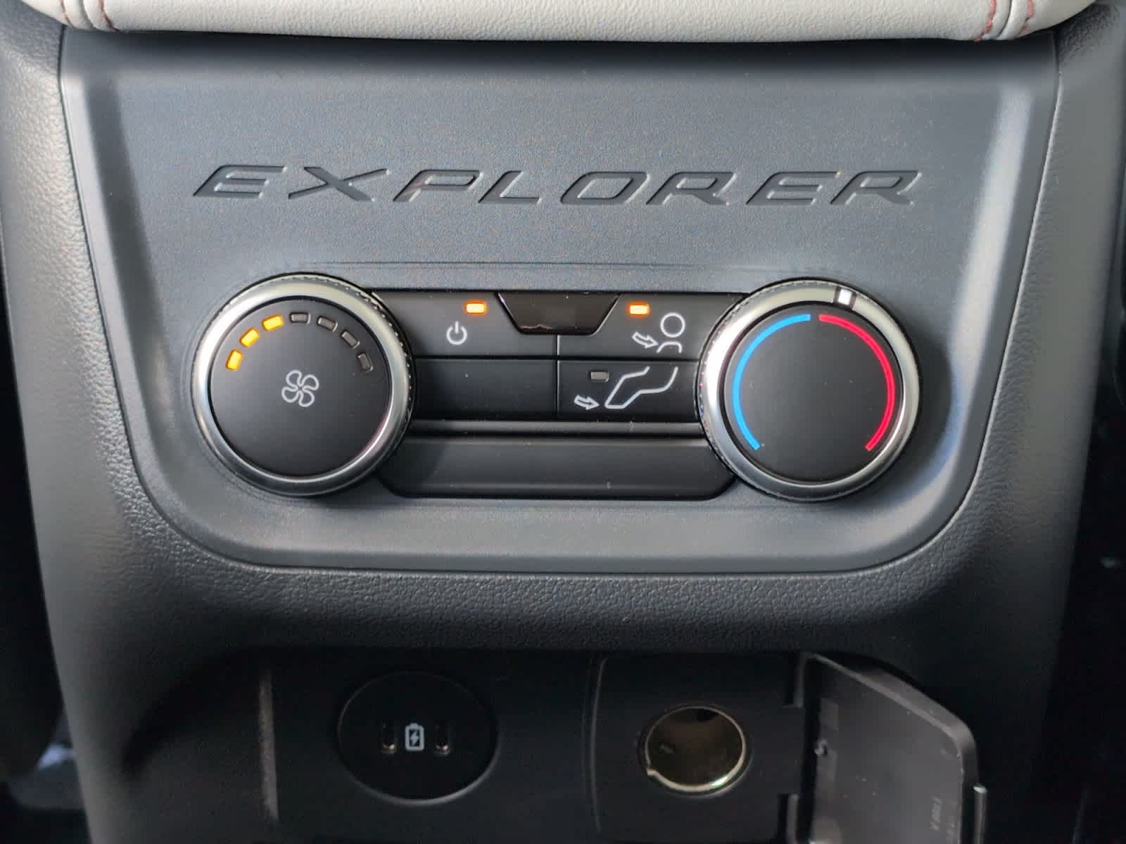 new 2026 Ford Explorer car, priced at $47,509