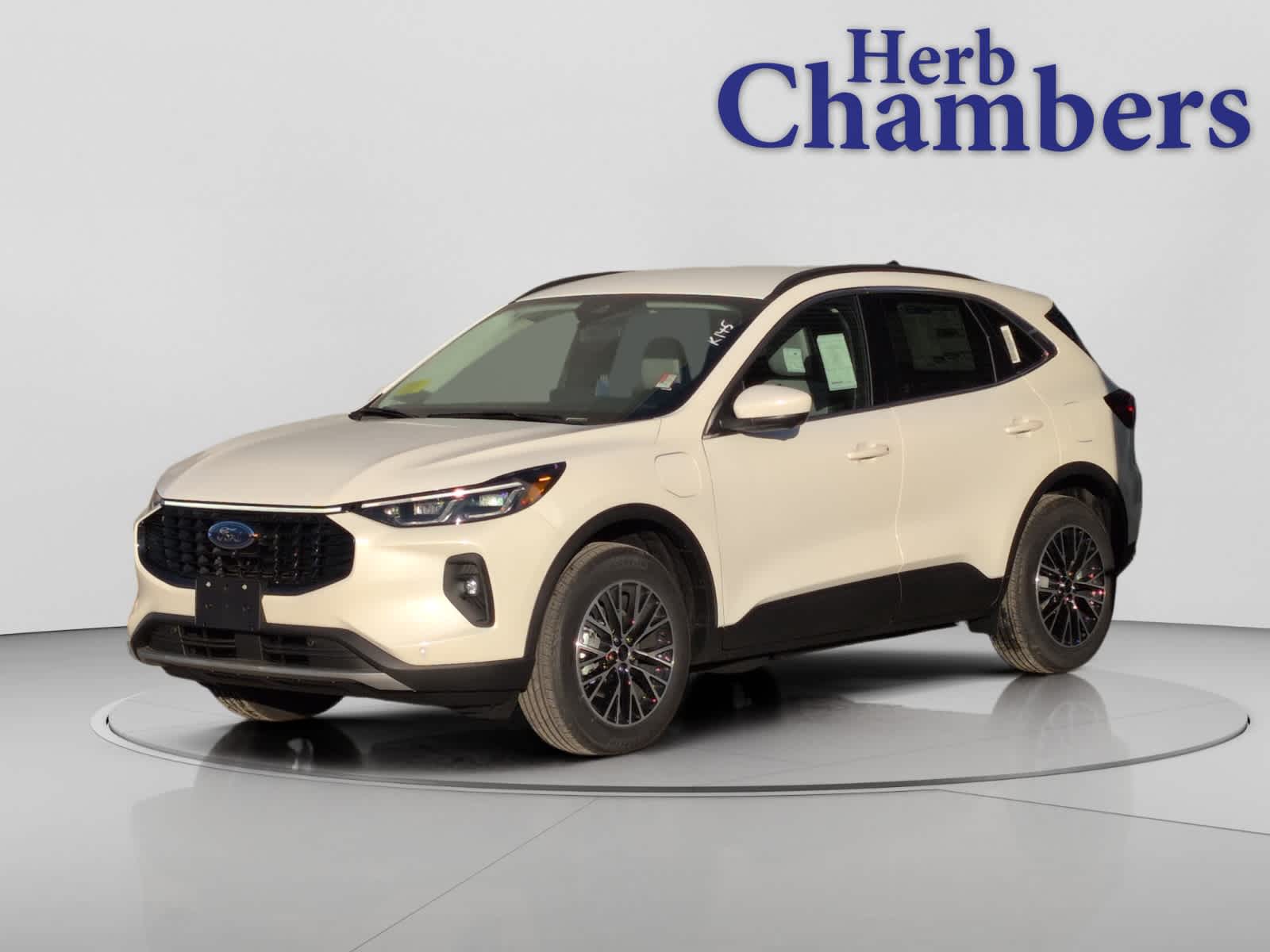 new 2025 Ford Escape car, priced at $42,420