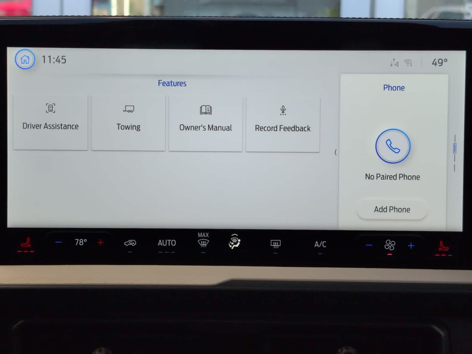 new 2025 Ford Bronco Sport car, priced at $38,850