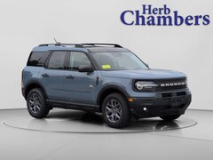 New 2026 Ford Bronco Sport Big Bend SUV Boston, MA