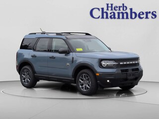 2026 Ford Bronco Sport Big Bend SUV