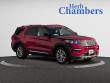 Used 2023 Ford Explorer Limited SUV