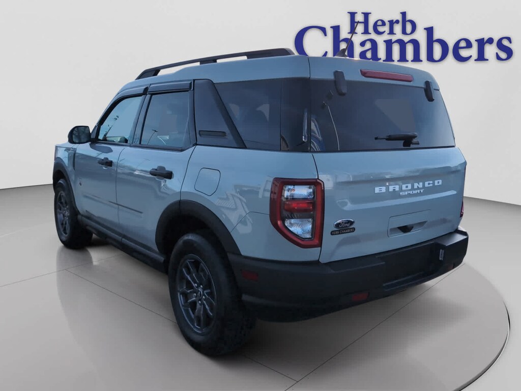 Used 2023 Ford Bronco Sport Big Bend SUV