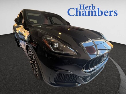 2024 Maserati Grecale Trofeo SUV