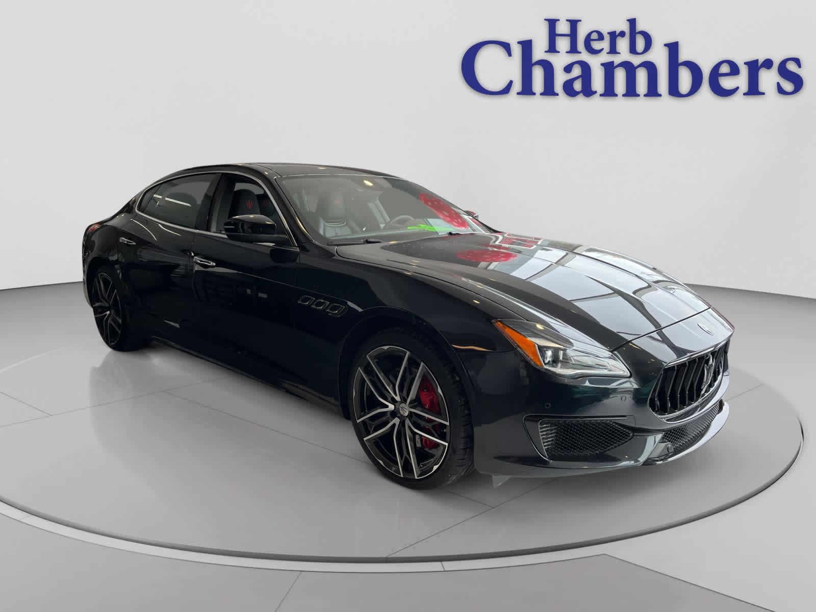 2024 Maserati Quattroporte