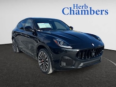 2025 Maserati Grecale Modena SUV New 2025 Maserati Grecale Modena SUV near Boston, MA