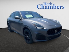 2025 Maserati Grecale Trofeo SUV New 2025 Maserati Grecale Trofeo SUV near Boston, MA